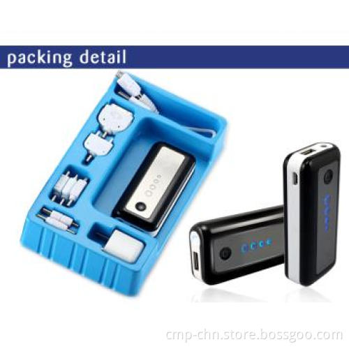 High capacity power bank for  smartphones